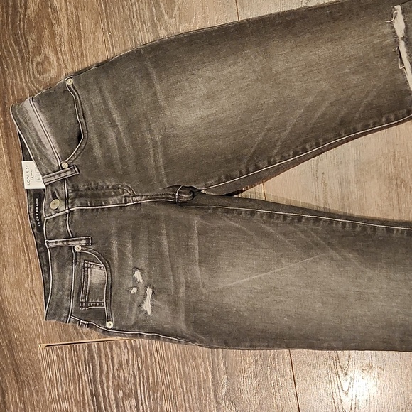 ❤️ NWT! LUCKY BRAND LOLITA LOW RISE SKINNY JEANS, 4A (27 ANKLE) - Picture 3 of 10